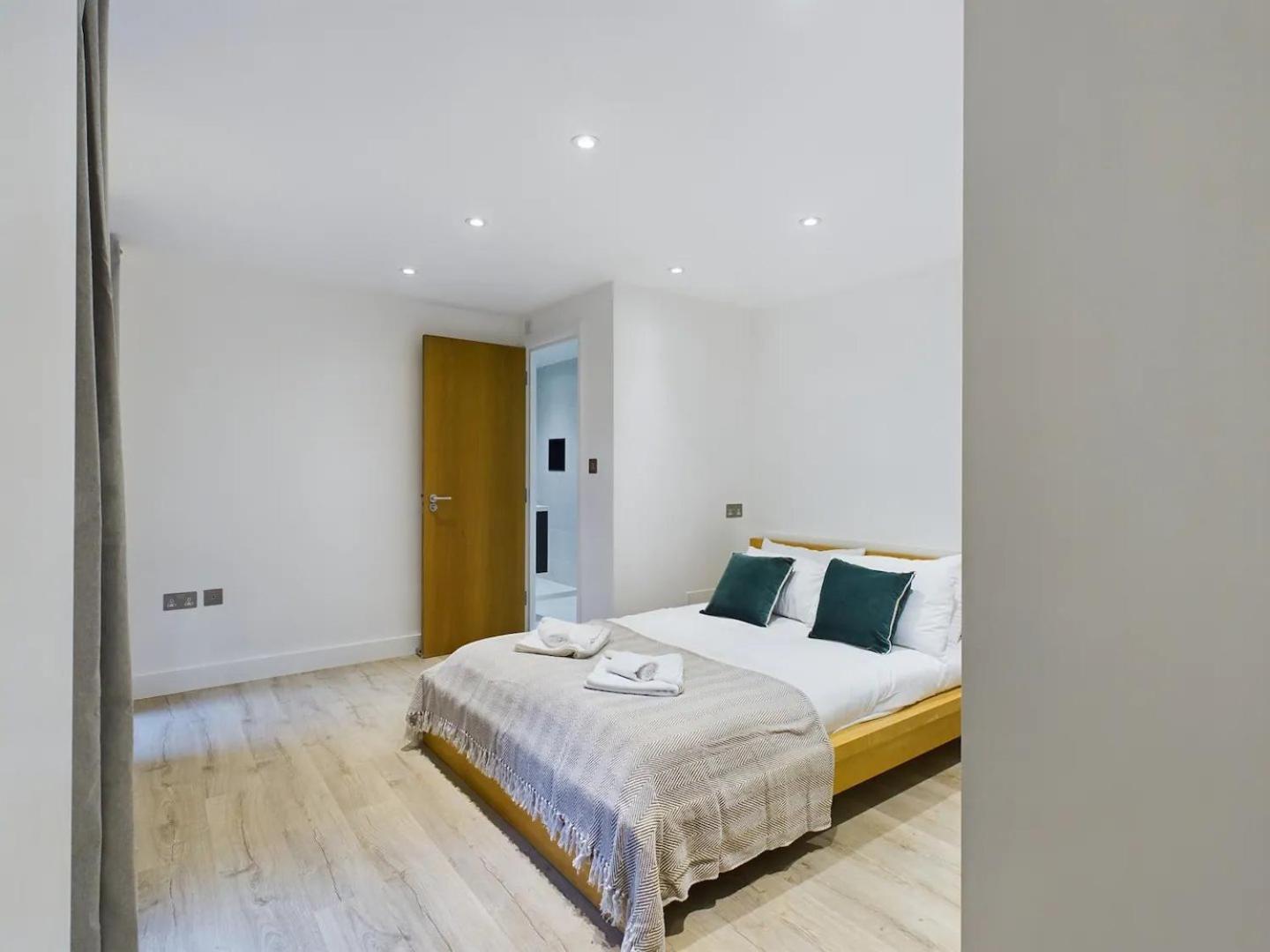 Pass The Keys Stylish 4-bed3-bath In Shoreditch * Londra