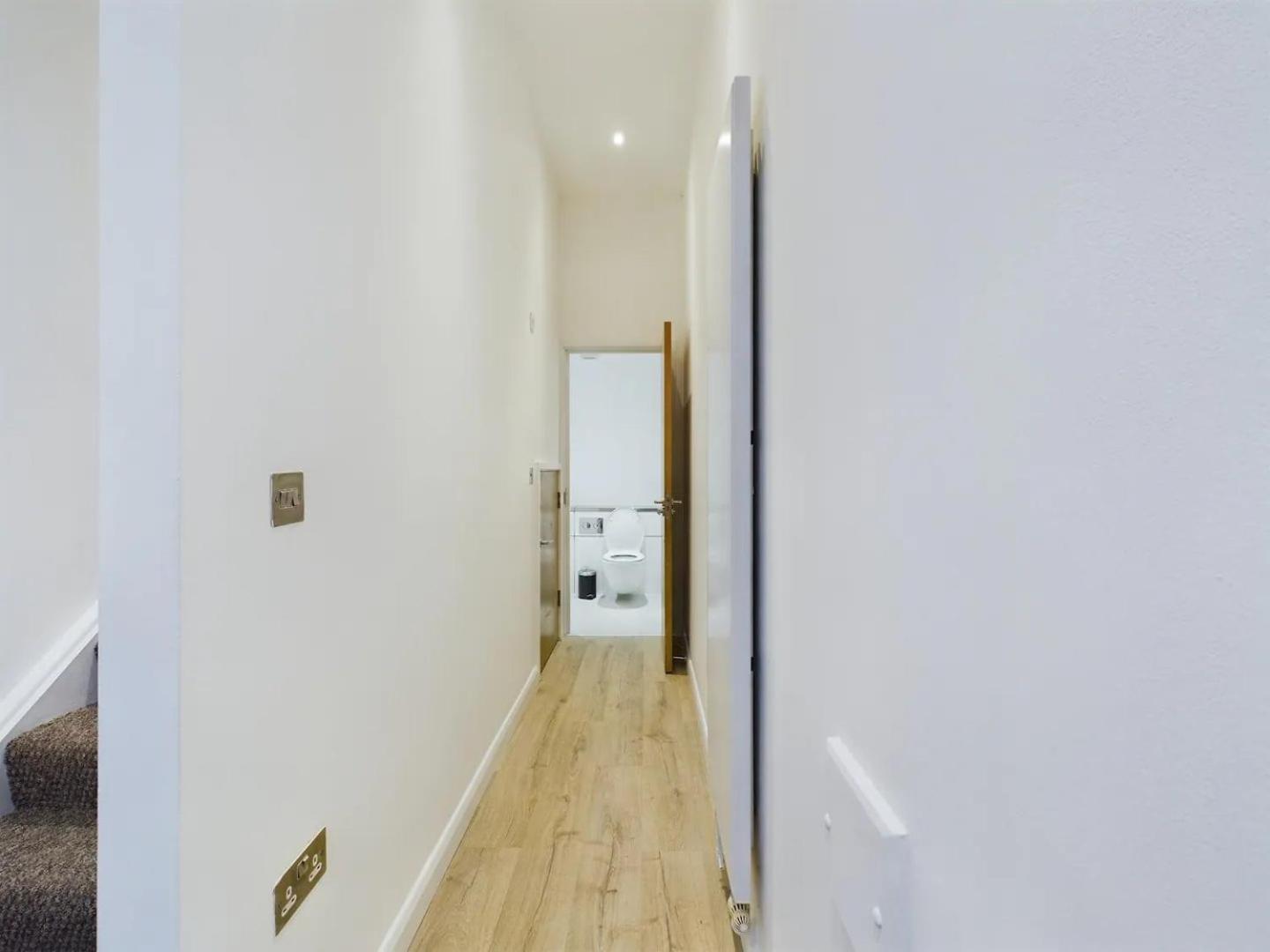 Pass The Keys Stylish 4-bed3-bath In Shoreditch