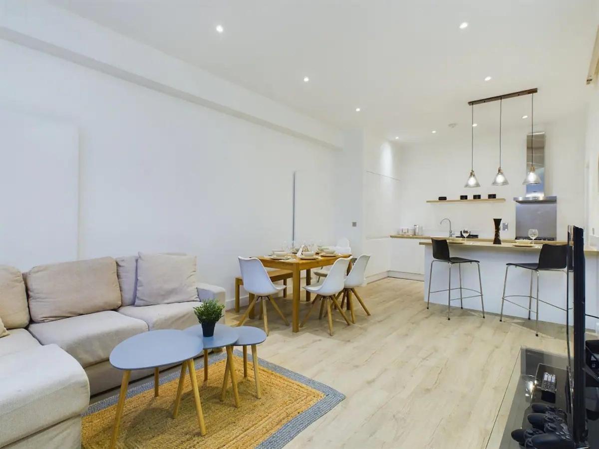Appartamento Pass The Keys Stylish 4-bed3-bath In Shoreditch