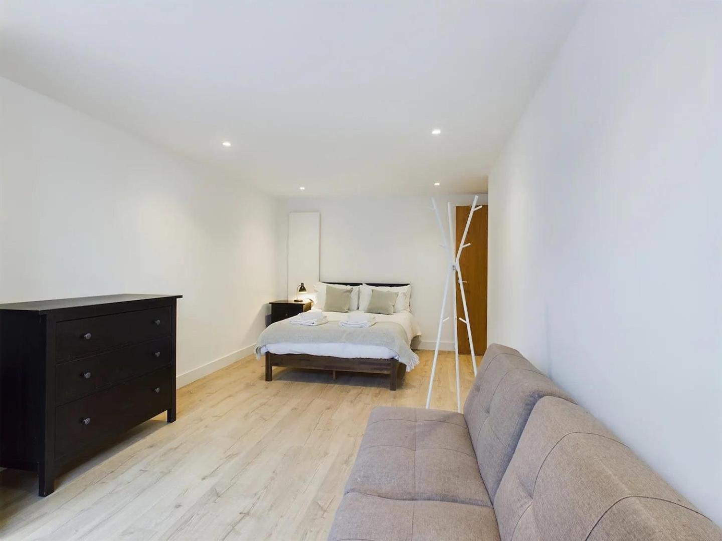 Pass The Keys Stylish 4-bed3-bath In Shoreditch Londra