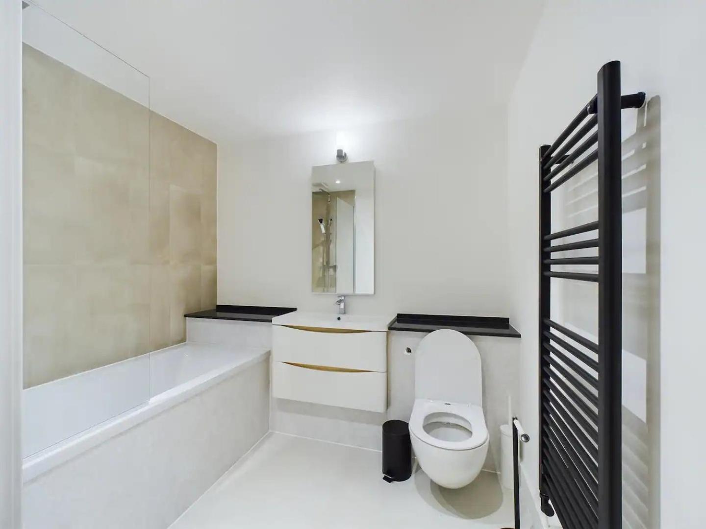 Appartamento Pass The Keys Stylish 4-bed3-bath In Shoreditch Londra