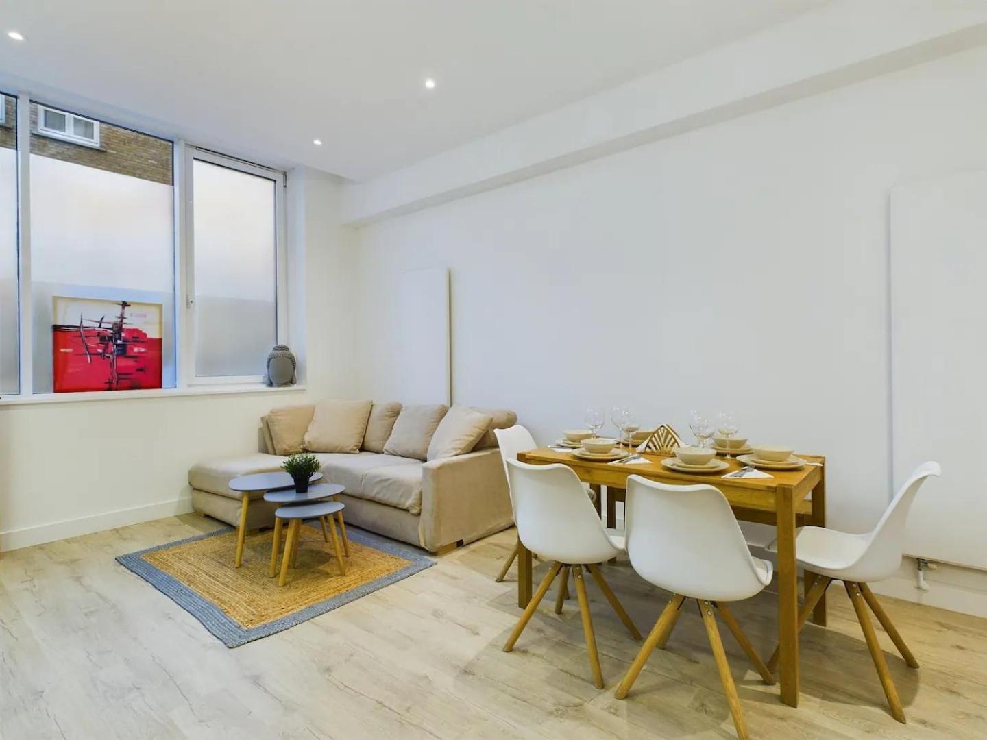Pass The Keys Stylish 4-bed3-bath In Shoreditch Londra