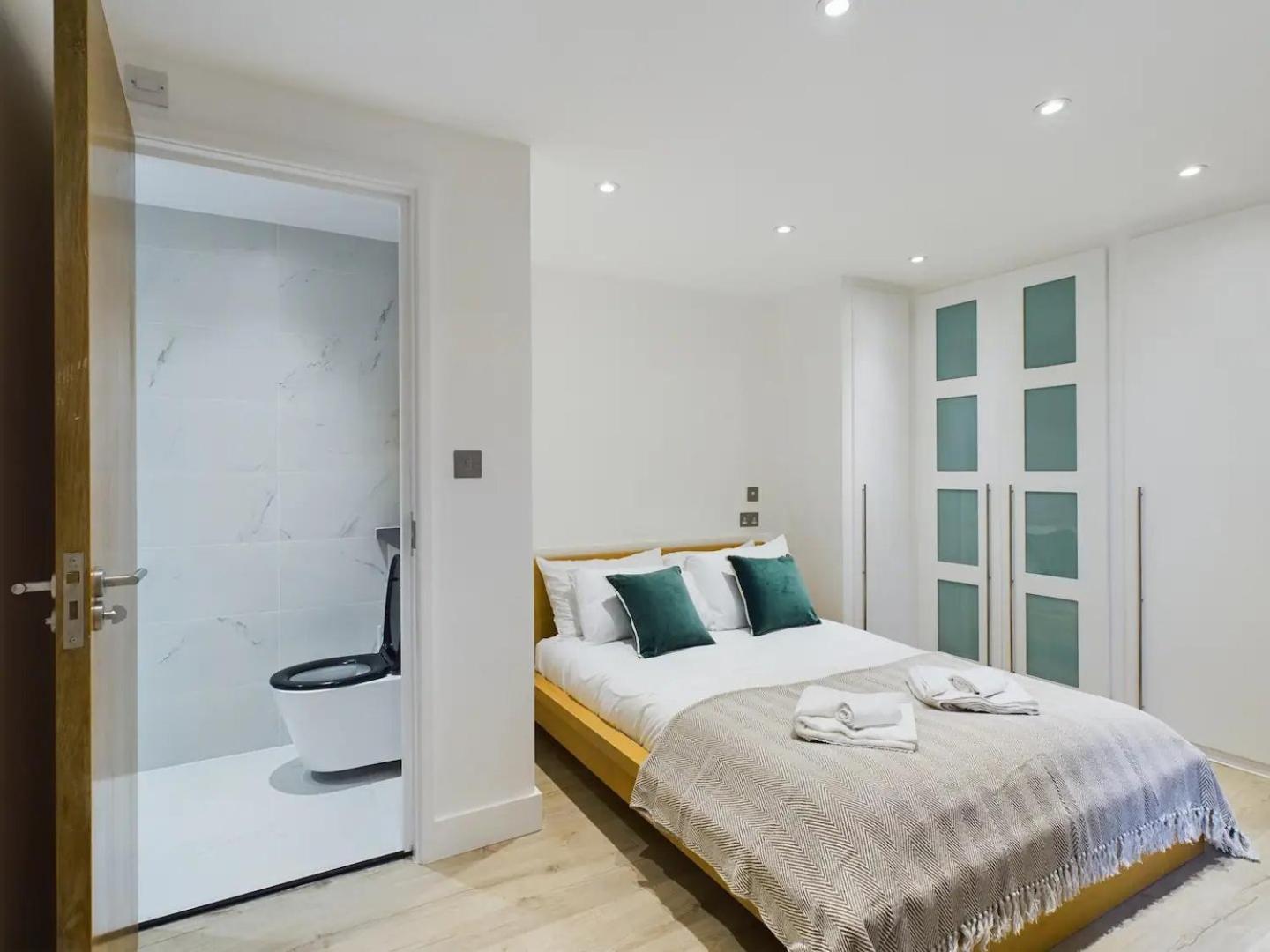 Pass The Keys Stylish 4-bed3-bath In Shoreditch * Londra