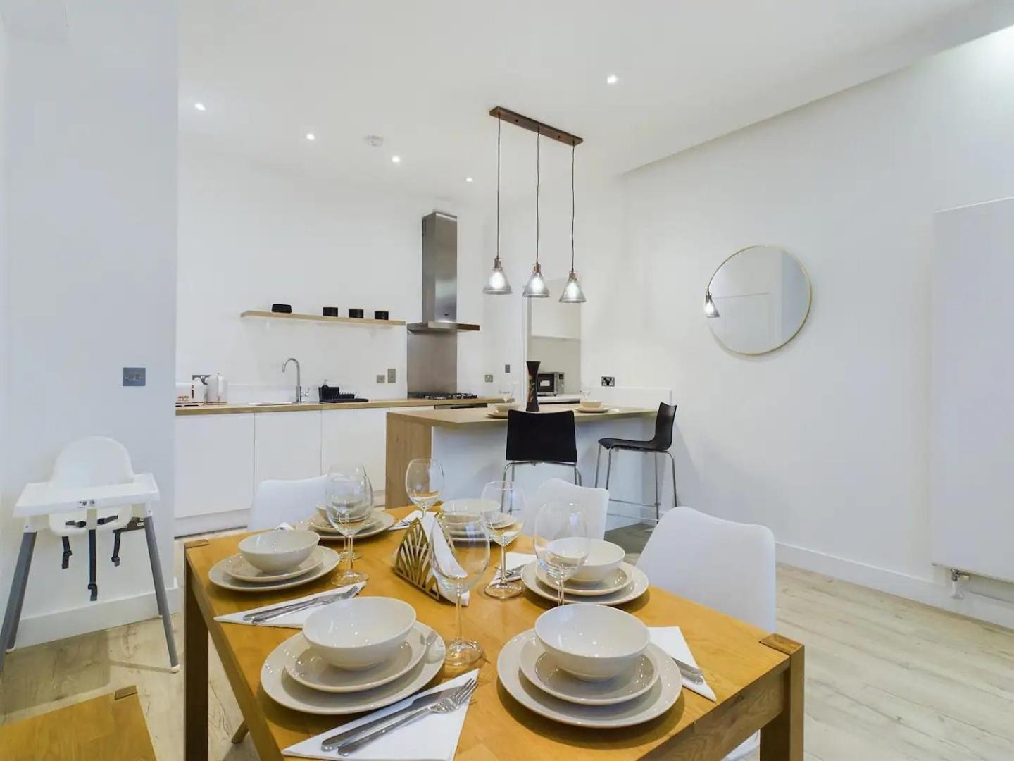 Pass The Keys Stylish 4-bed3-bath In Shoreditch Appartamento Londra