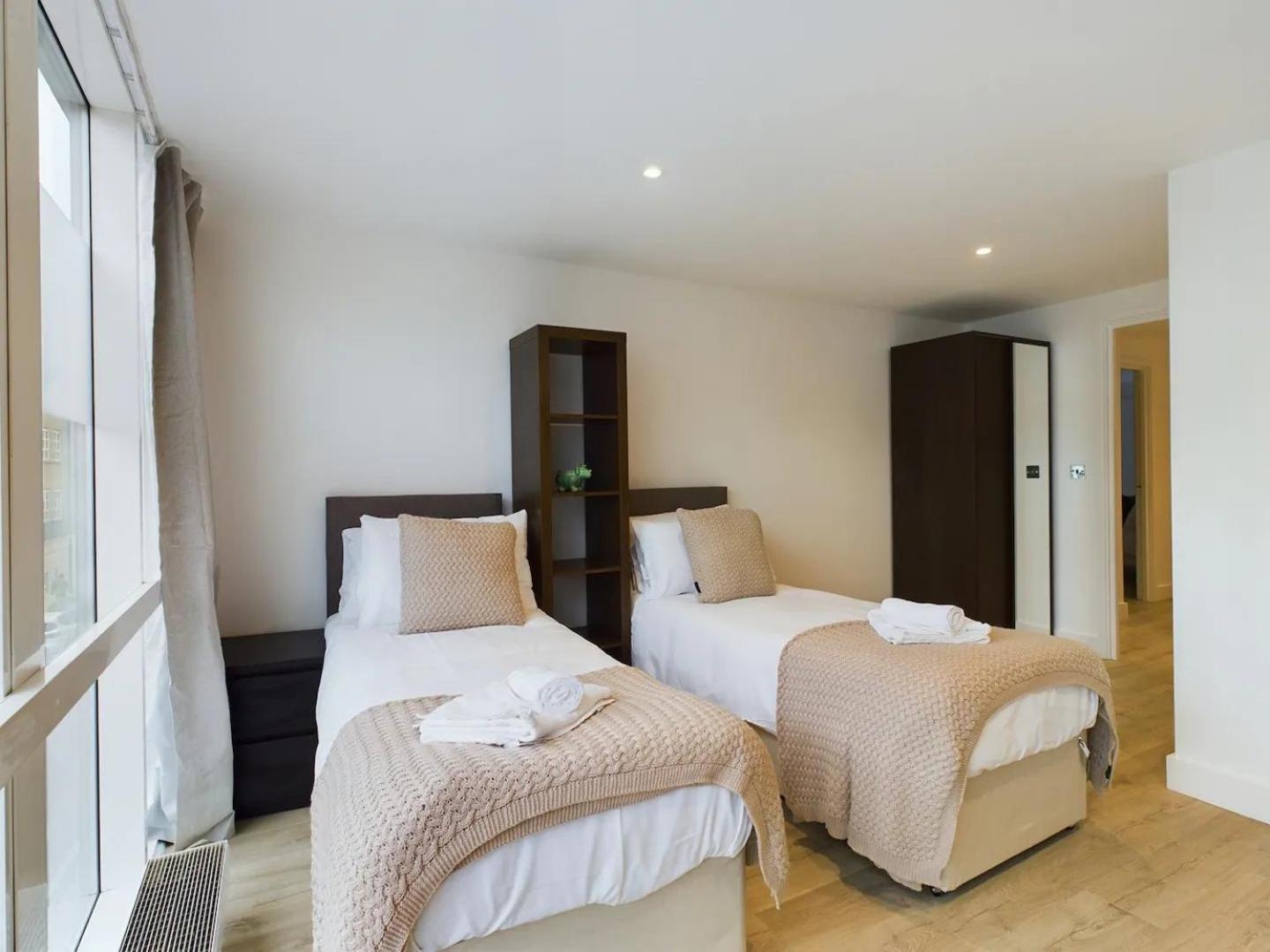 Pass The Keys Stylish 4-bed3-bath In Shoreditch Appartamento
