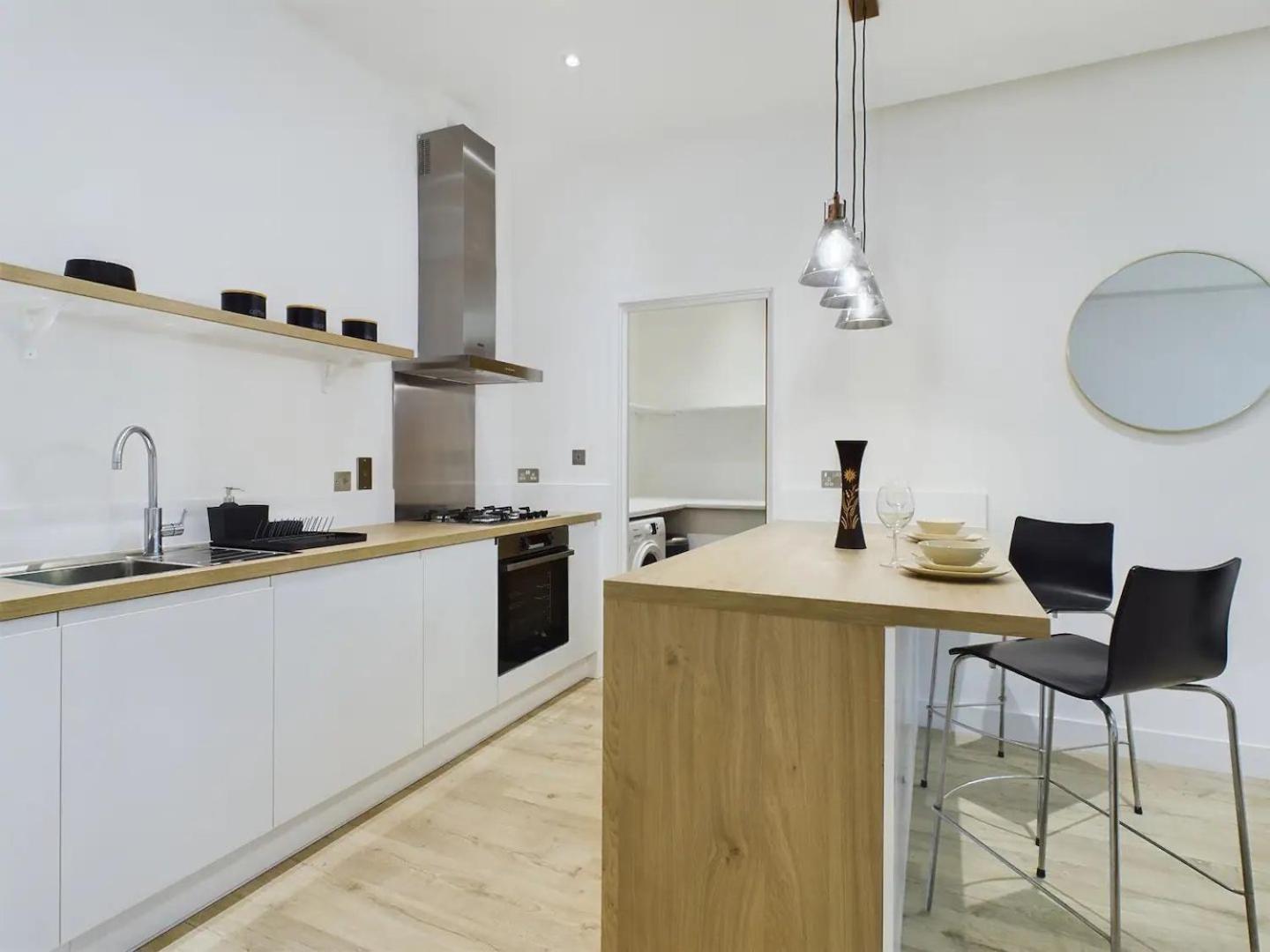 Pass The Keys Stylish 4-bed3-bath In Shoreditch * Londra