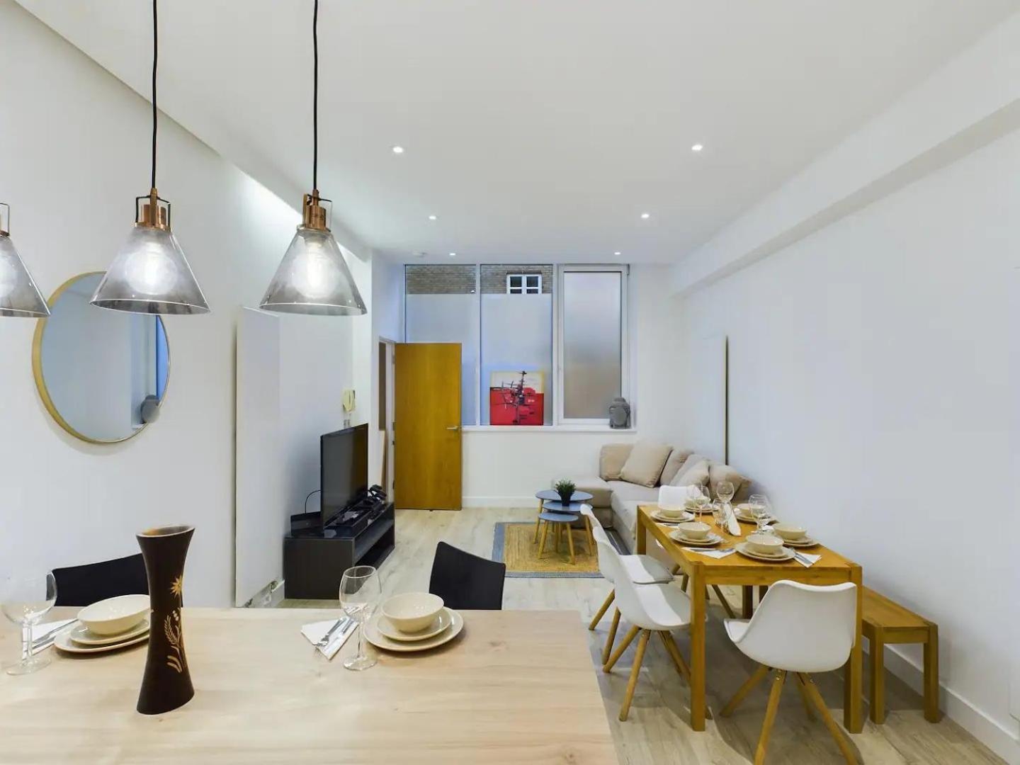 Appartamento Pass The Keys Stylish 4-bed3-bath In Shoreditch