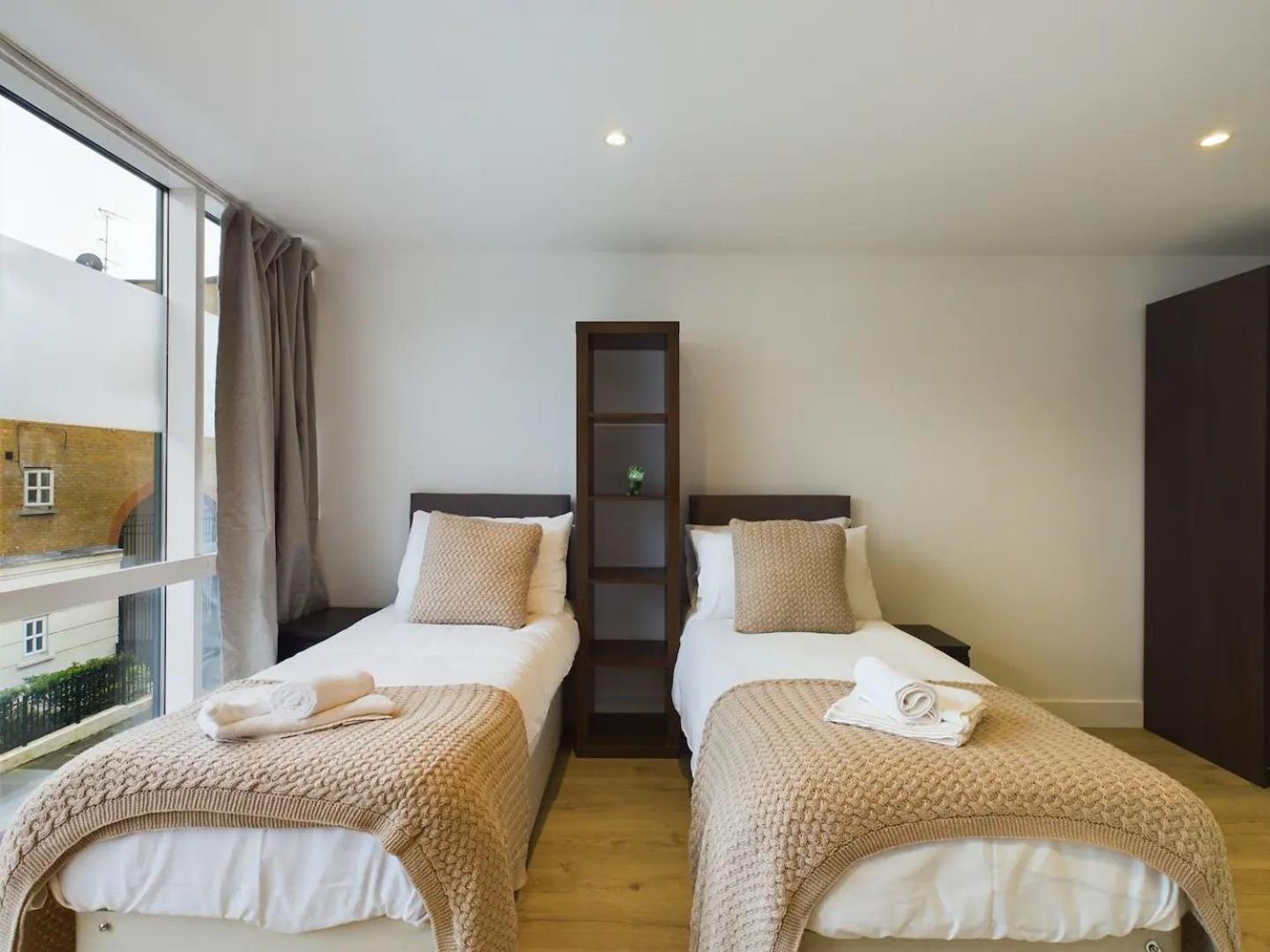 Pass The Keys Stylish 4-bed3-bath In Shoreditch Appartamento