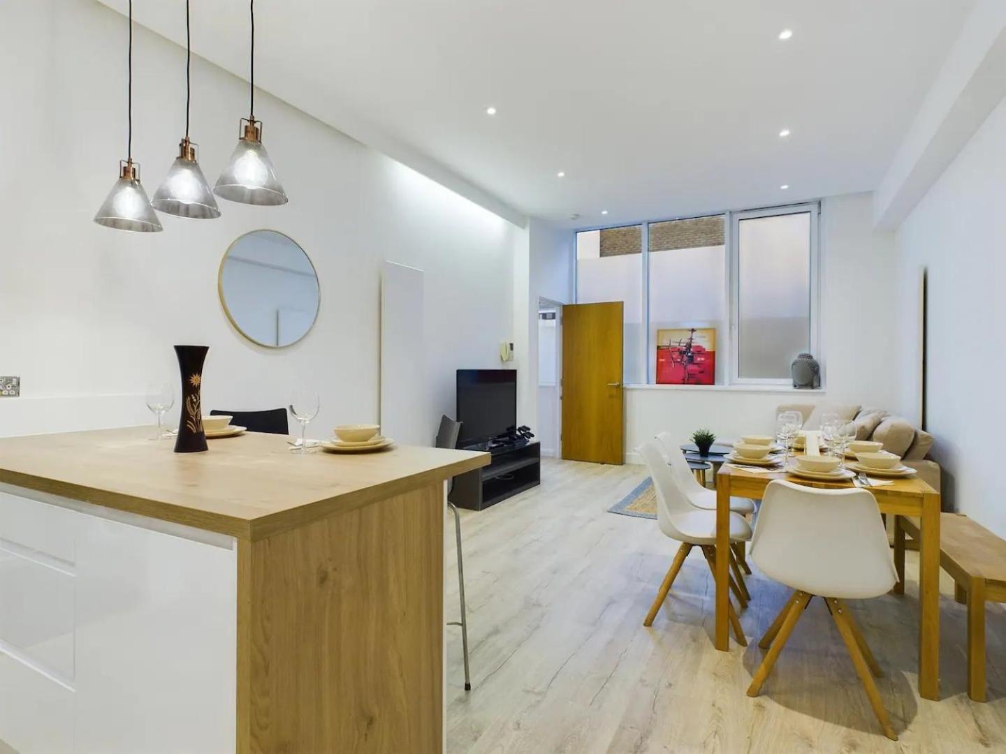 Pass The Keys Stylish 4-bed3-bath In Shoreditch Appartamento Londra