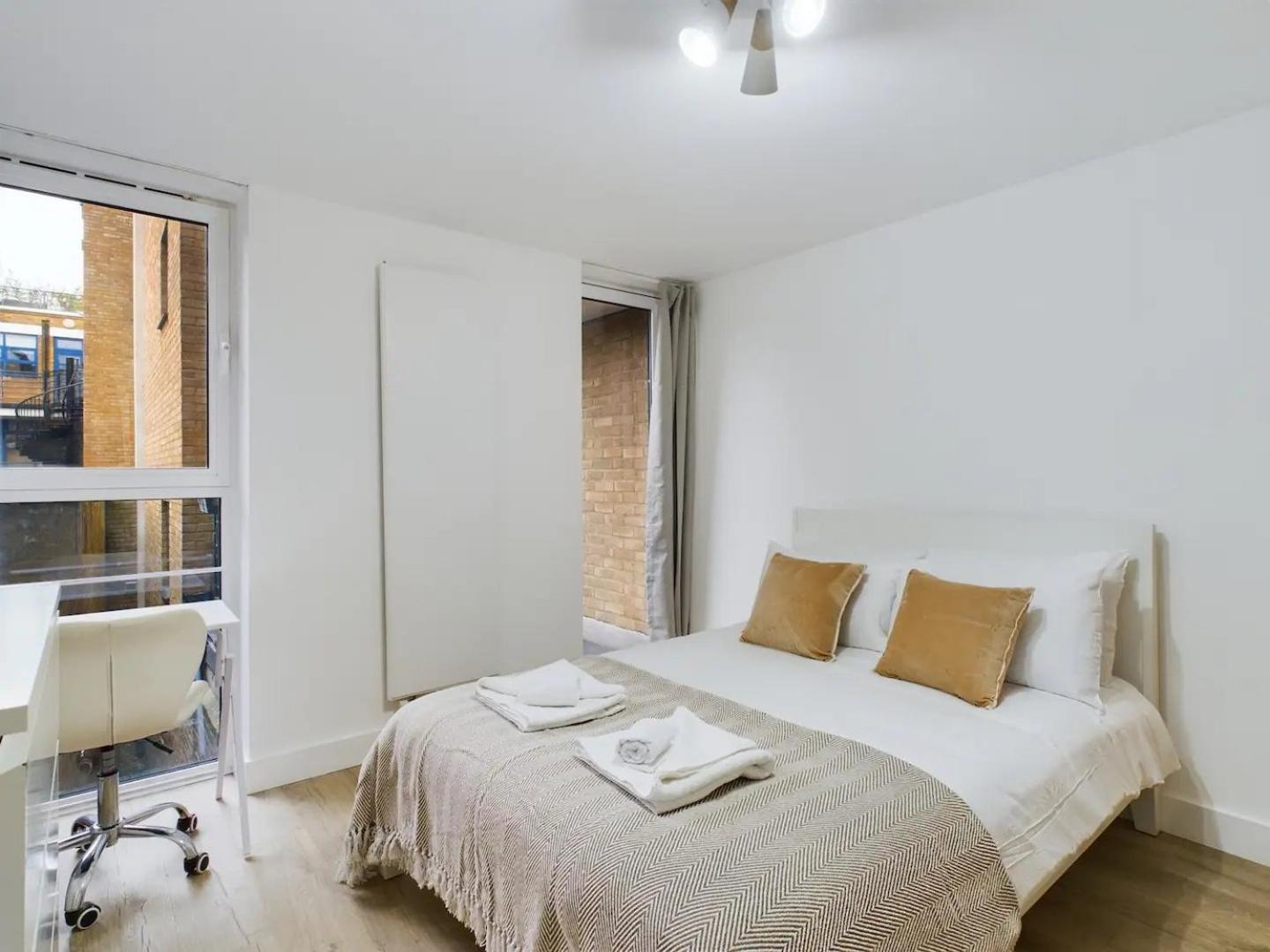 Appartamento Pass The Keys Stylish 4-bed3-bath In Shoreditch *
