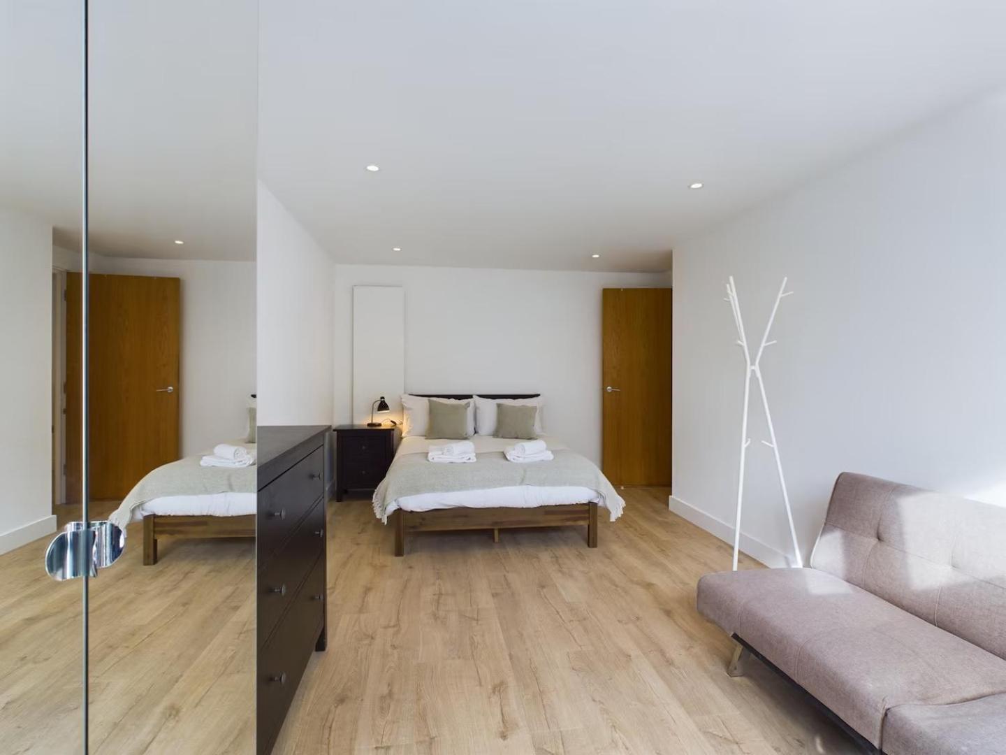 Appartamento Pass The Keys Stylish 4-bed3-bath In Shoreditch *