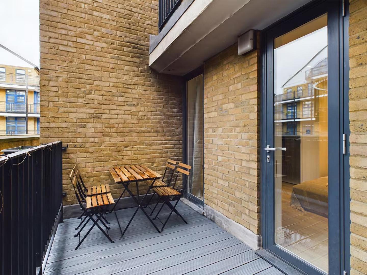Pass The Keys Stylish 4-bed3-bath In Shoreditch Londra