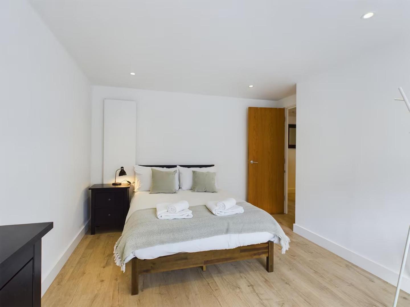 Pass The Keys Stylish 4-bed3-bath In Shoreditch Londra