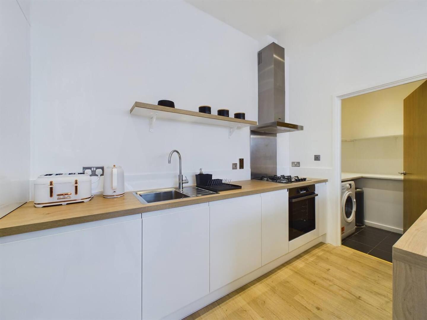 Pass The Keys Stylish 4-bed3-bath In Shoreditch Appartamento