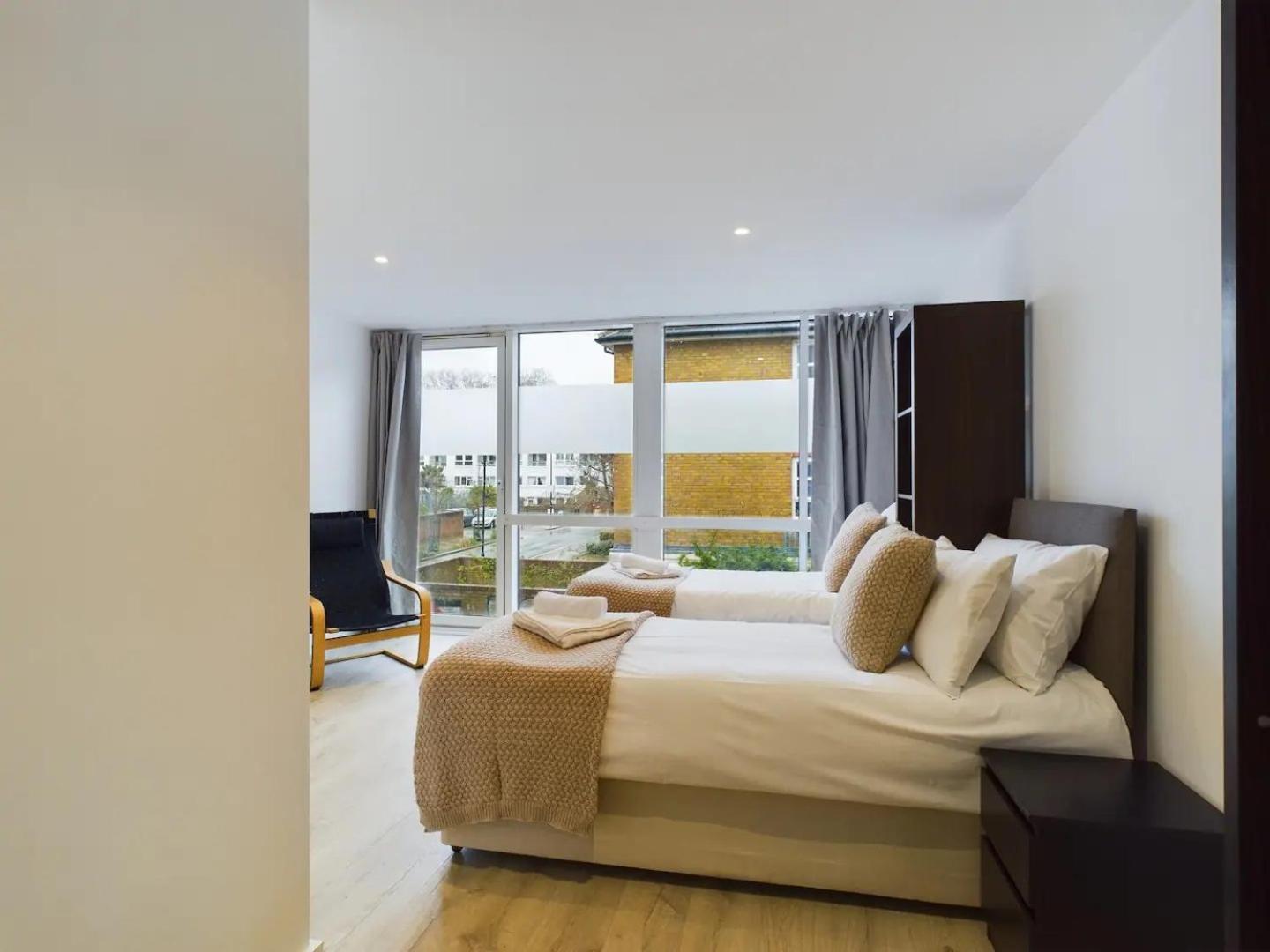 Pass The Keys Stylish 4-bed3-bath In Shoreditch Apartament *
