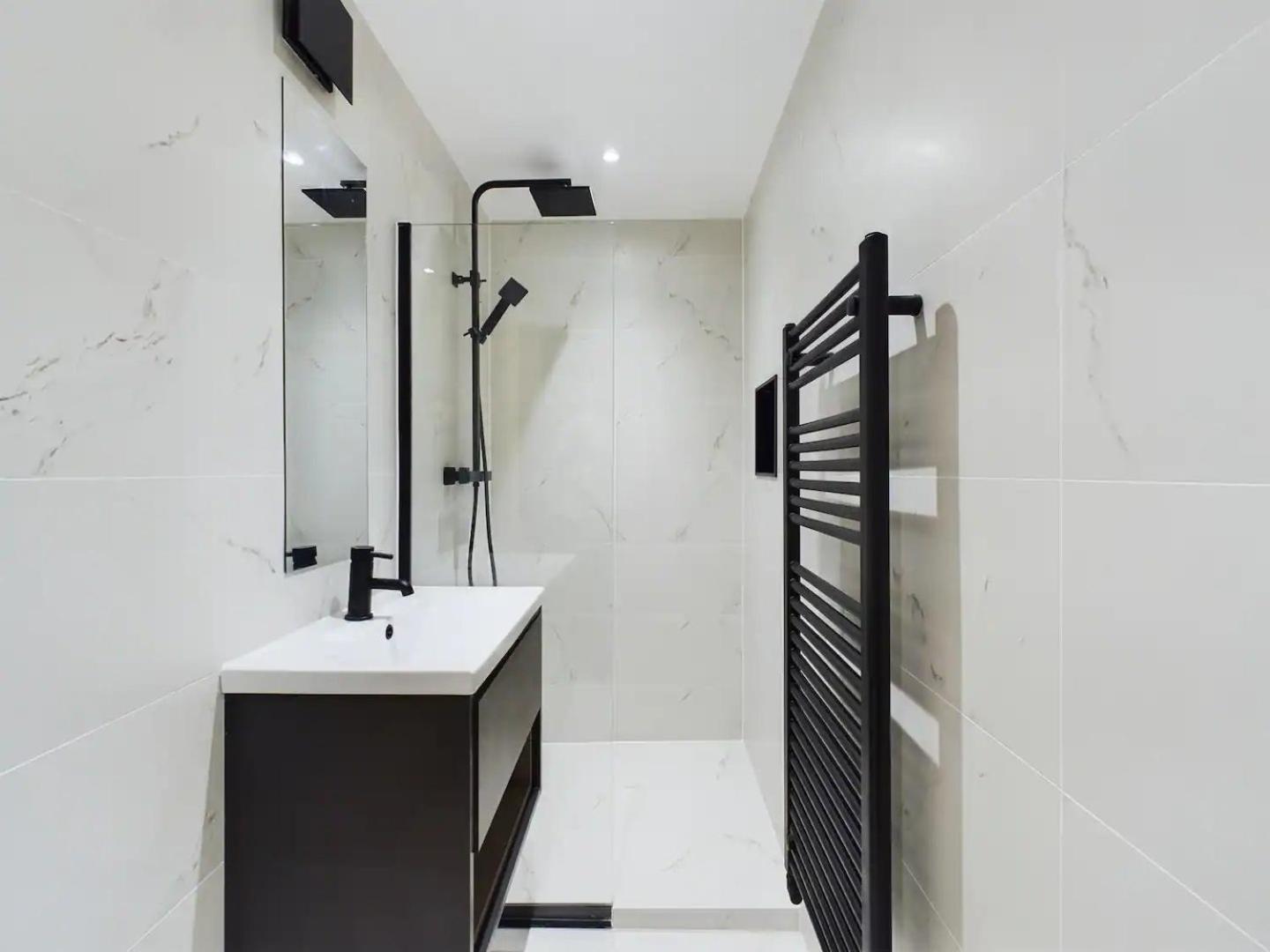 Pass The Keys Stylish 4-bed3-bath In Shoreditch Apartament *