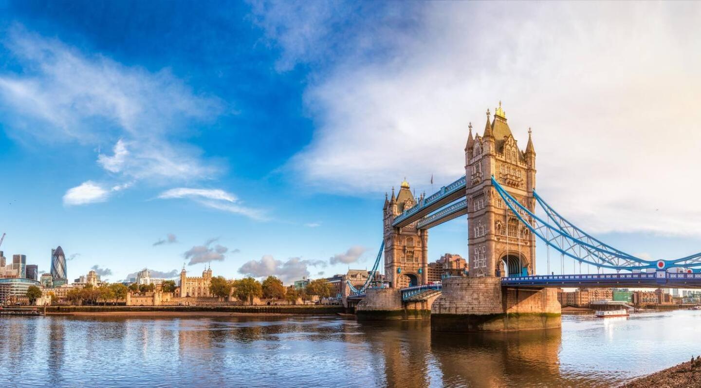 Pass The Keys Stylish 4-bed3-bath In Shoreditch Apartament Londra